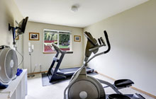 Wisley home gym construction leads