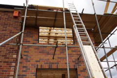 Wisley multiple storey extension quotes