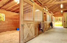 Wisley stable construction leads